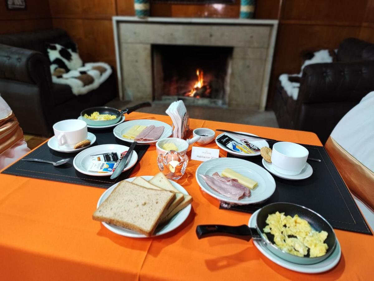 Bed and Breakfast Dallas Housen à Osorno Extérieur photo