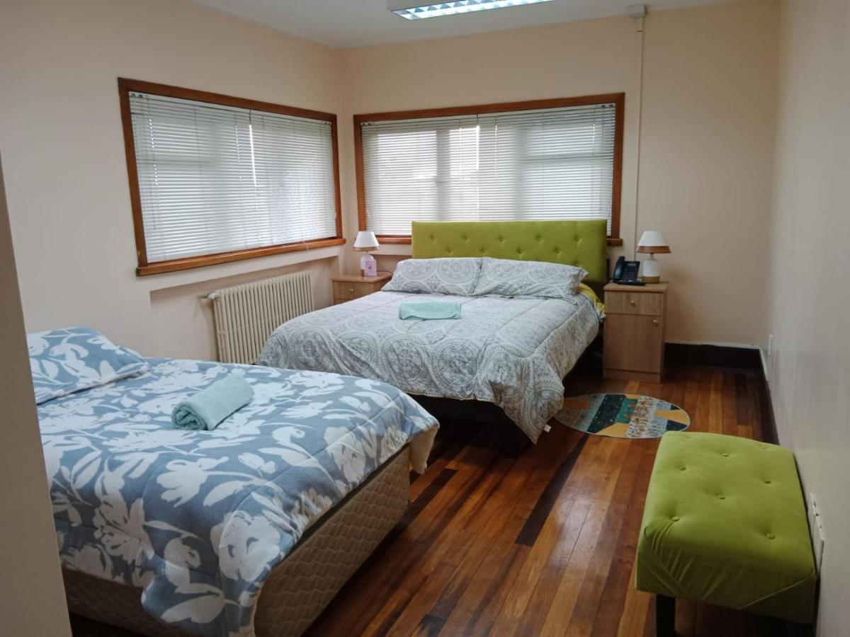 Bed and Breakfast Dallas Housen à Osorno Extérieur photo
