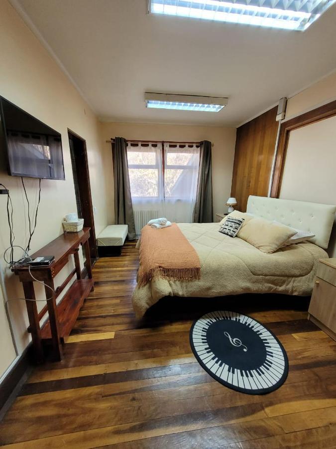 Bed and Breakfast Dallas Housen à Osorno Extérieur photo