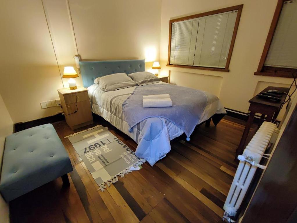 Bed and Breakfast Dallas Housen à Osorno Extérieur photo