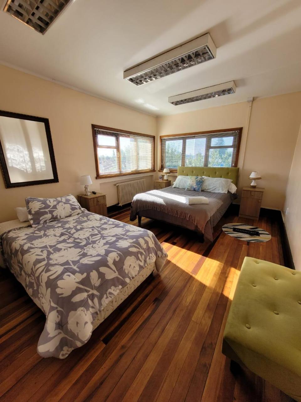 Bed and Breakfast Dallas Housen à Osorno Extérieur photo